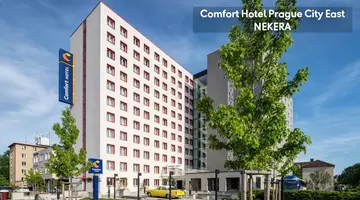 Comfort Hotel Prague City East