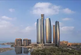 Conrad Hotel Abu Dhabi Etihad Towers