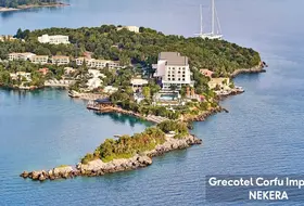 Corfu Imperial, Grecotel Beach Luxe Resort