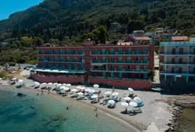 Corfu Maris Hotel