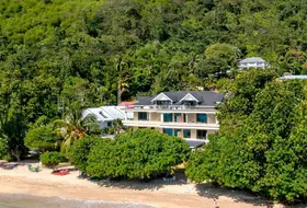 Crown Beach Seychelles