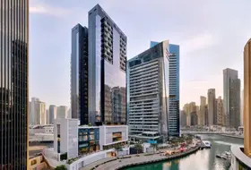 Crowne Plaza Dubai Marina