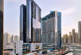 Crowne Plaza Dubai Marina