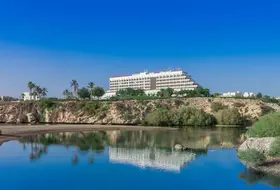 Crowne Plaza Muscat