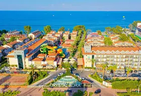 Crystal Aura Beach Resort & Spa