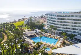 Crystal Springs Beach Hotel
