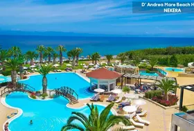 D' Andrea Mare Beach Resort & Aparthotel