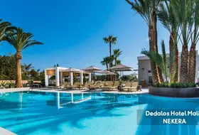 Dedalos Hotel Malia