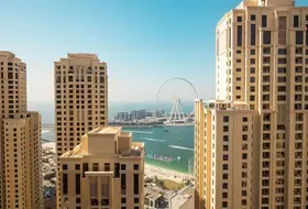 Delta Hotels by Marriott, Jumeirah Beach, Dubai