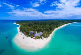 Denis Private Island