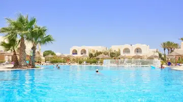 DJERBA SUN BEACH HOTEL & SPA