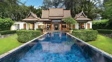 DOUBLEPOOL VILLA BY BANYAN TREE