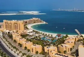 DoubleTree by Hilton Resort & Spa Marjan Island