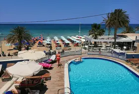 ELENI BEACH HOTEL