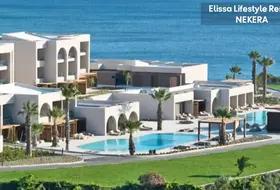 Elissa Lifestyle Beach Resort