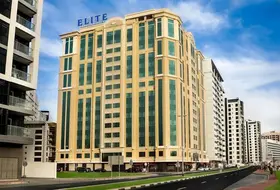 Elite Byblos Hotel (Mall Of The Emirates