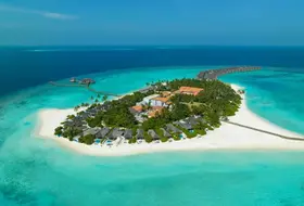 EMERALD FAARUFUSHI RESORT & SPA