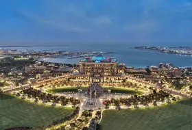 Emirates Palace, Mandarin Oriental Abu Dhabi