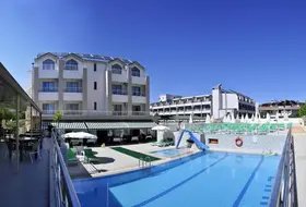 Erkal Resort Hotel