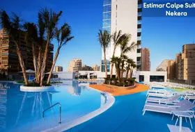 ESTIMAR Calpe Suitopia