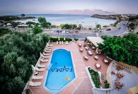 FAEDRA BEACH HOTEL & APARTMENTS