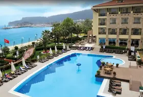 FAME RESIDENCE KEMER