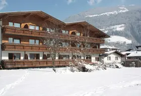 first mountain Hotel Zillertal