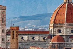 Florencja - Z pasji życia, z miłości do sztuki