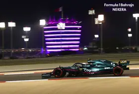 Formula 1 Bahrain The Jewel