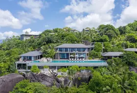 Four Seasons Resort Seychelles