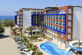 Gardenia Hotel Alanya