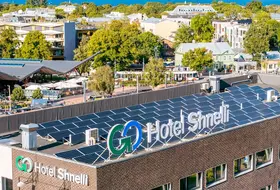 Go Hotel Shnelli