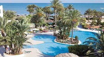 GOLF BEACH DJERBA