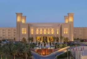 Grand Hyatt Doha Hotel & Villas