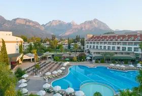 Greenwood Kemer Resort