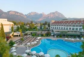 Greenwood Kemer Resort