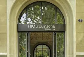 H10 Urquinaona Plaza