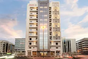 Hampton by Hilton Dubai Al Barsha