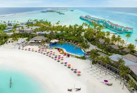 Hard Rock Hotel Maldives