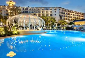 Hard Rock Hotel Marbella- Puerto Banus