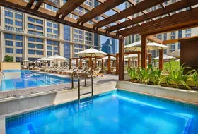 Hilton Dubai Al Habtoor City