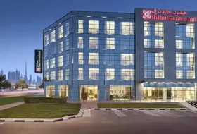 Hilton Garden Inn Dubai Al Mina