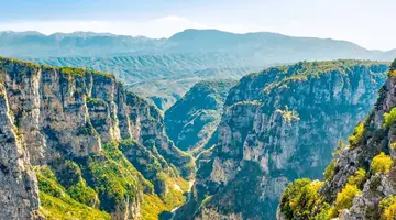 Historia i natura - Grecja Zachodnia