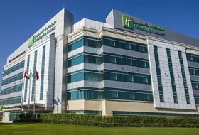 Holiday Inn Express Dubai - Airport