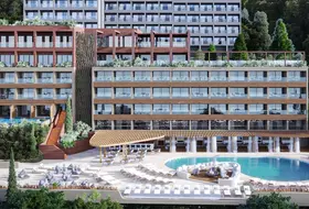 Hotel Alkyna Lifestyle Beach Resort