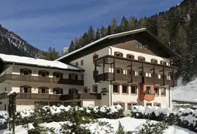 Hotel Alpino Plan