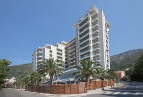 Hotel Ami Budva Petrovac