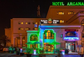 Hotel Argana Agadir