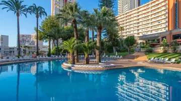 Hotel Benidorm East by Pierre & Vacances