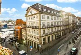 Hotel Carris Porto Ribeira